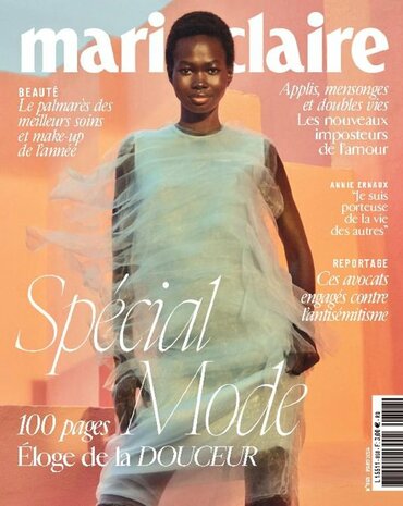 Marie Claire France Subscricao - Revistas em Ingles