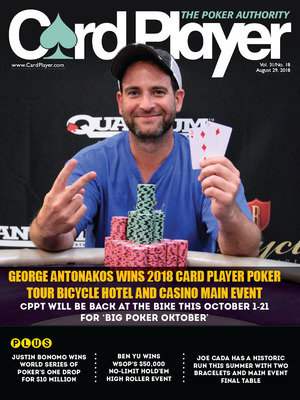 Card Player Magazine