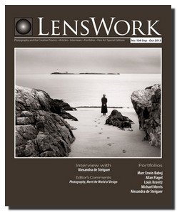 Lenswork Magazine