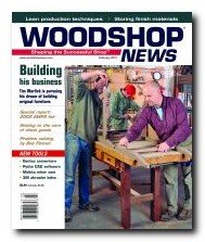 Woodshop News Magazine