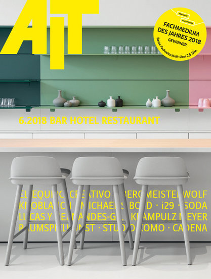 AIT Magazine (Alem&atilde;o / Ingl&ecirc;s)