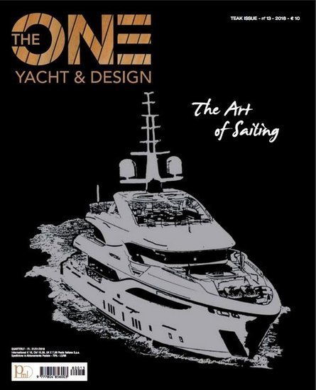 The One Yacht and Design Magazine (Ingl&ecirc;s)