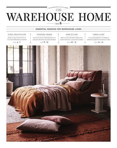 Warehouse Home Magazine