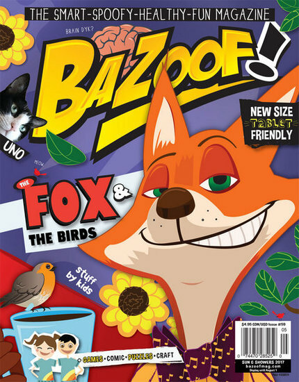 Bazoof! Magazine