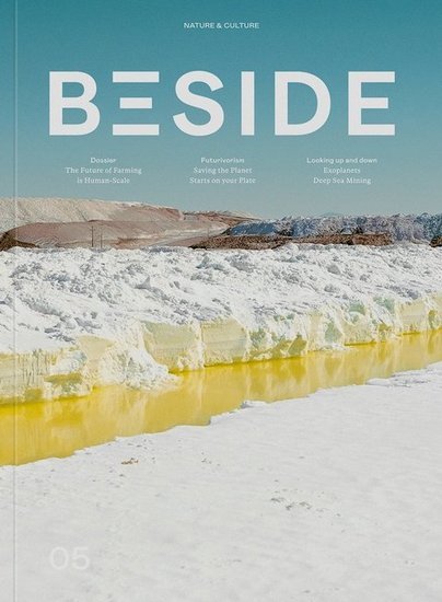 Beside (Ingl&ecirc;s) Magazine