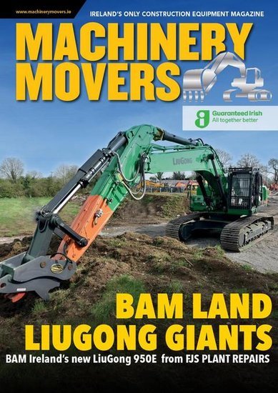 Machinery Movers Magazine (Ingl&ecirc;s)