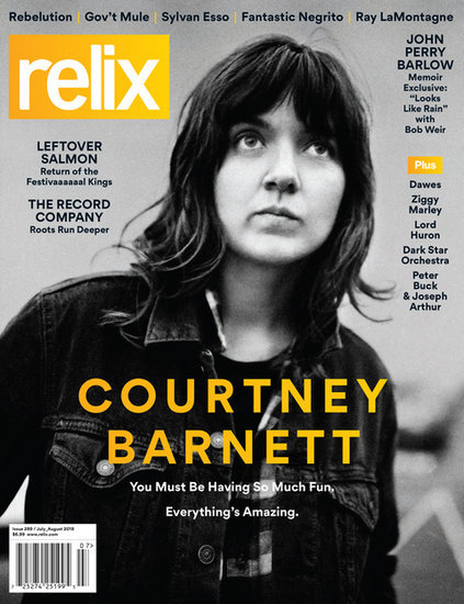 Relix Magazine