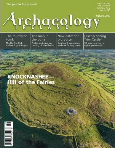 Archaeology Ireland Magazine (Ingl&ecirc;s)