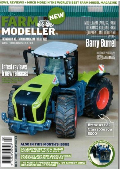 Farm Modeller Magazine