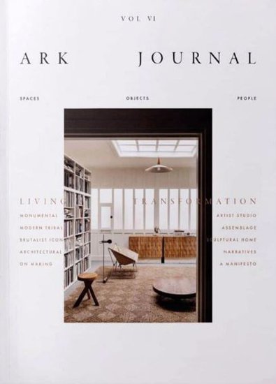 Ark Journal (Ingl&ecirc;s)