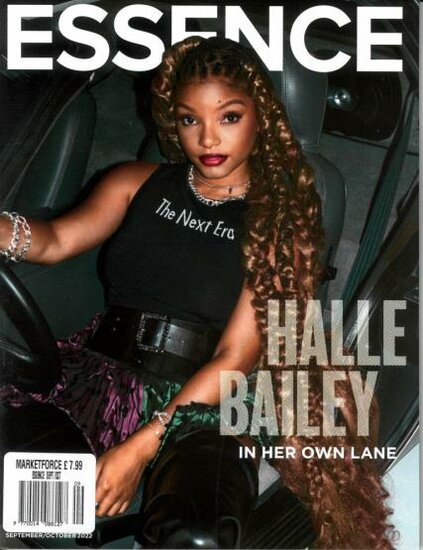 Essence Magazine