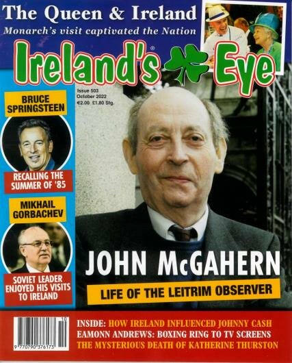 Ireland&#039;s Eye Magazine (Ingl&ecirc;s)