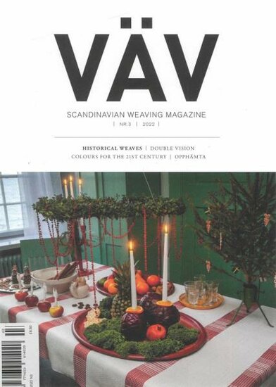 Vav Magazine (Ingl&ecirc;s)