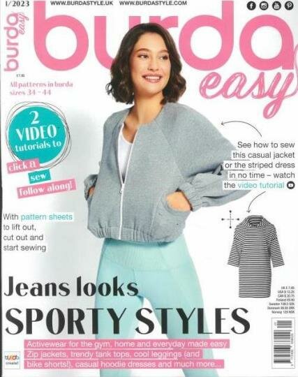 Burda Easy Magazine