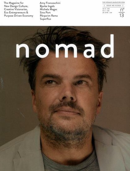 Nomad Magazine (Ingl&ecirc;s)