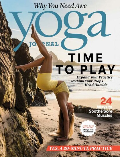 Yoga Journal