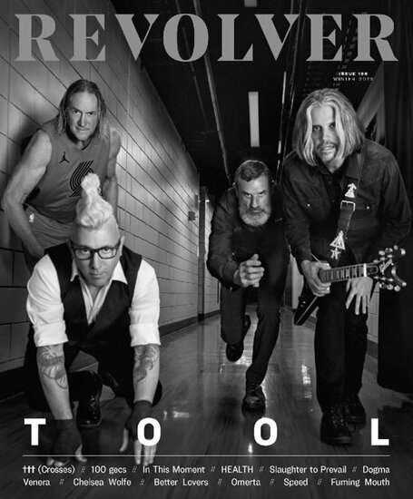 Revolver Magazine