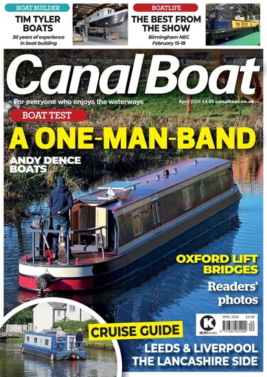 Canal Boat Magazine