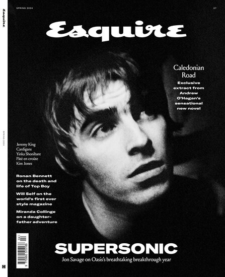 Esquire (UK) Magazine