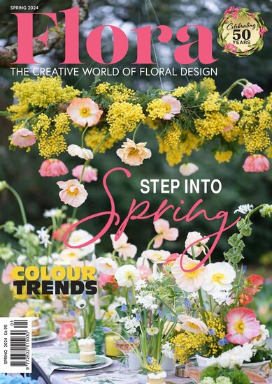 Flora International Magazine