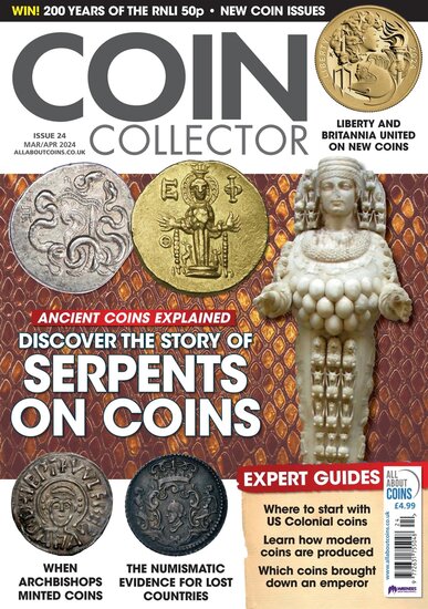 Coin Collector Magazine