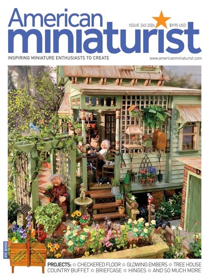 American Miniaturist Magazine