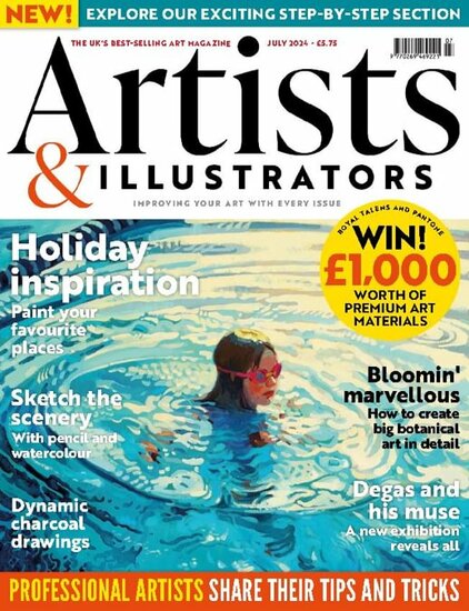 Artists &amp; Illustrators Magazine