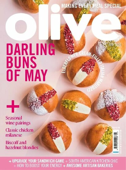 BBC Olive Magazine