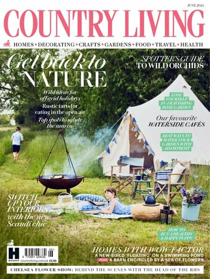 Country Living (UK) Magazine