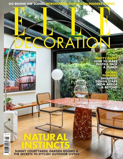 ELLE Decoration (UK) Magazine