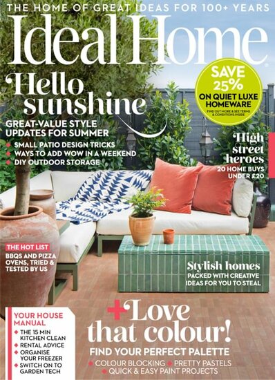 Ideal home Magazine