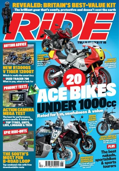 RiDE Magazine