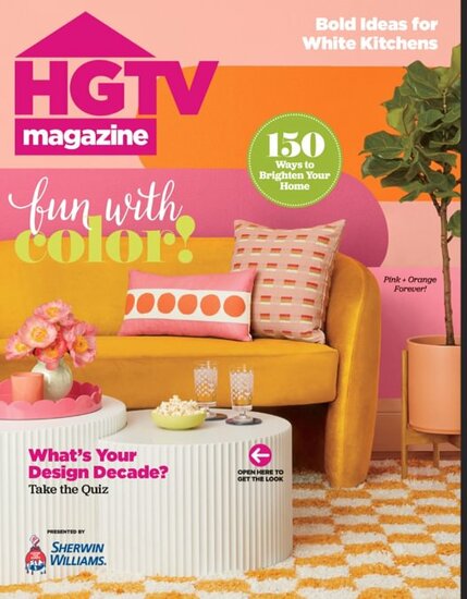 HGTV Magazine