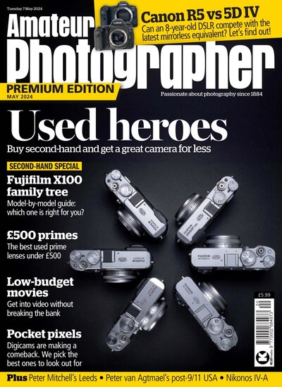 Amateur Photographer Premium Edition Magazine