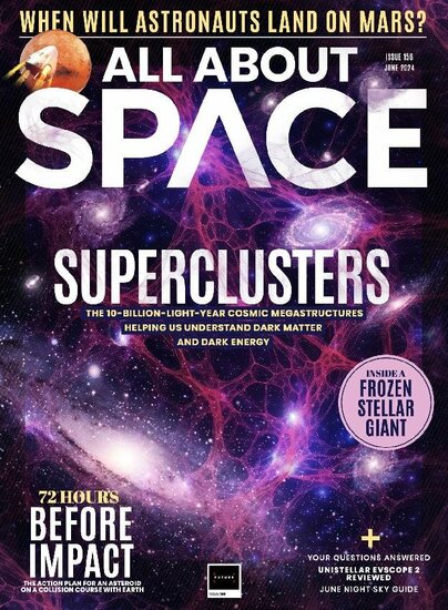 All About Space Magazine