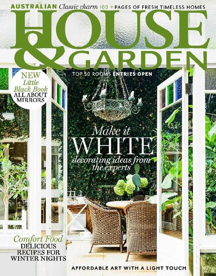 Australian House and Garden Magazine