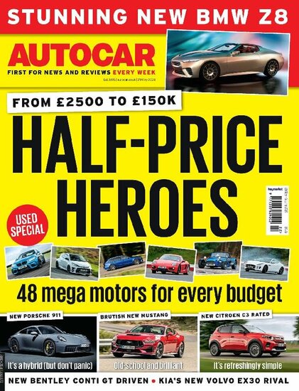 Autocar Magazine