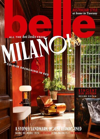 Belle Magazine