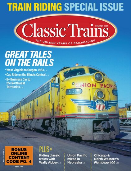 Classic Trains Magazine