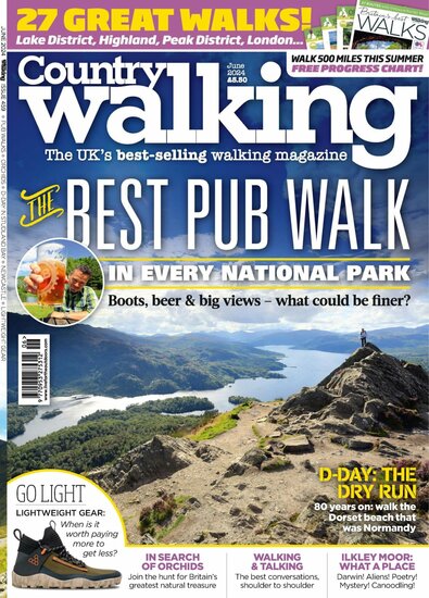 Country Walking Magazine