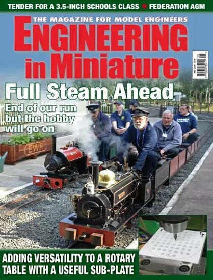 Engineering in Miniature Magazine