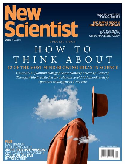 New Scientist Magazine