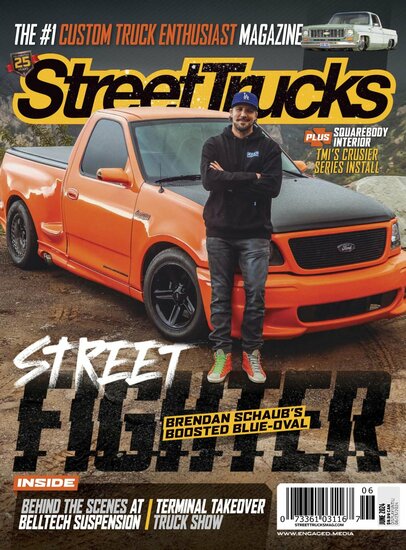 Street Trucks Magazine