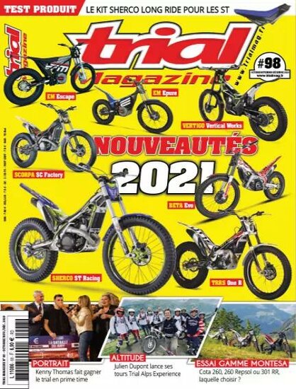 Trial Magazine