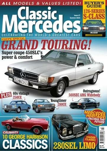 Classic Mercedes Magazine