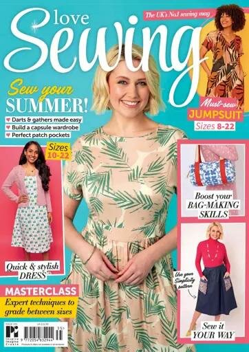 Love Sewing Magazine