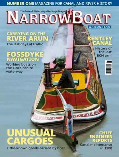 NarrowBoat Magazine