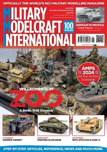 Military Modelcraft International Magazine