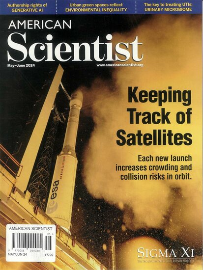 American Scientist Magazine