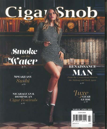 Cigar Snob Magazine